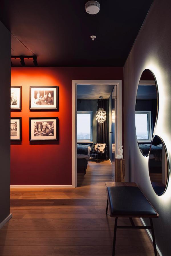 Bohr Apartment Kopenhagen Exterior foto
